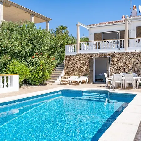 Holiday home Poriol Alaior