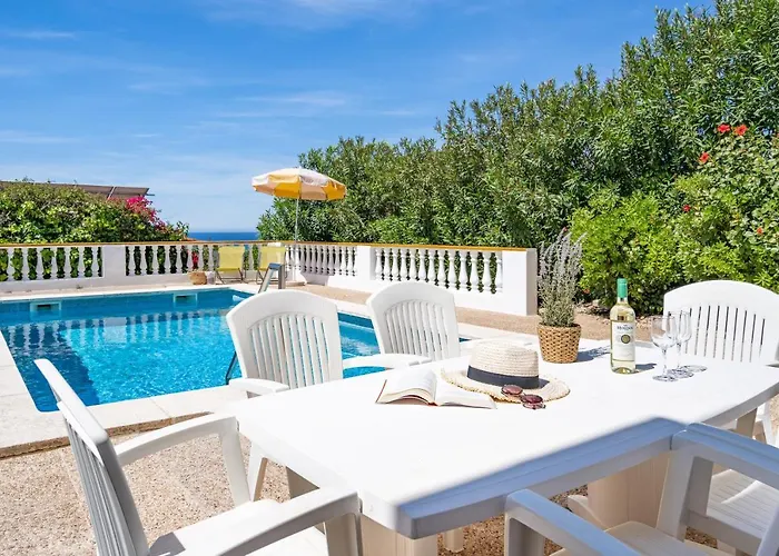 Poriol Dom wakacyjny Alaior